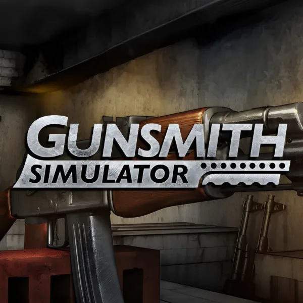 Gunsmith Simulator [PS5]