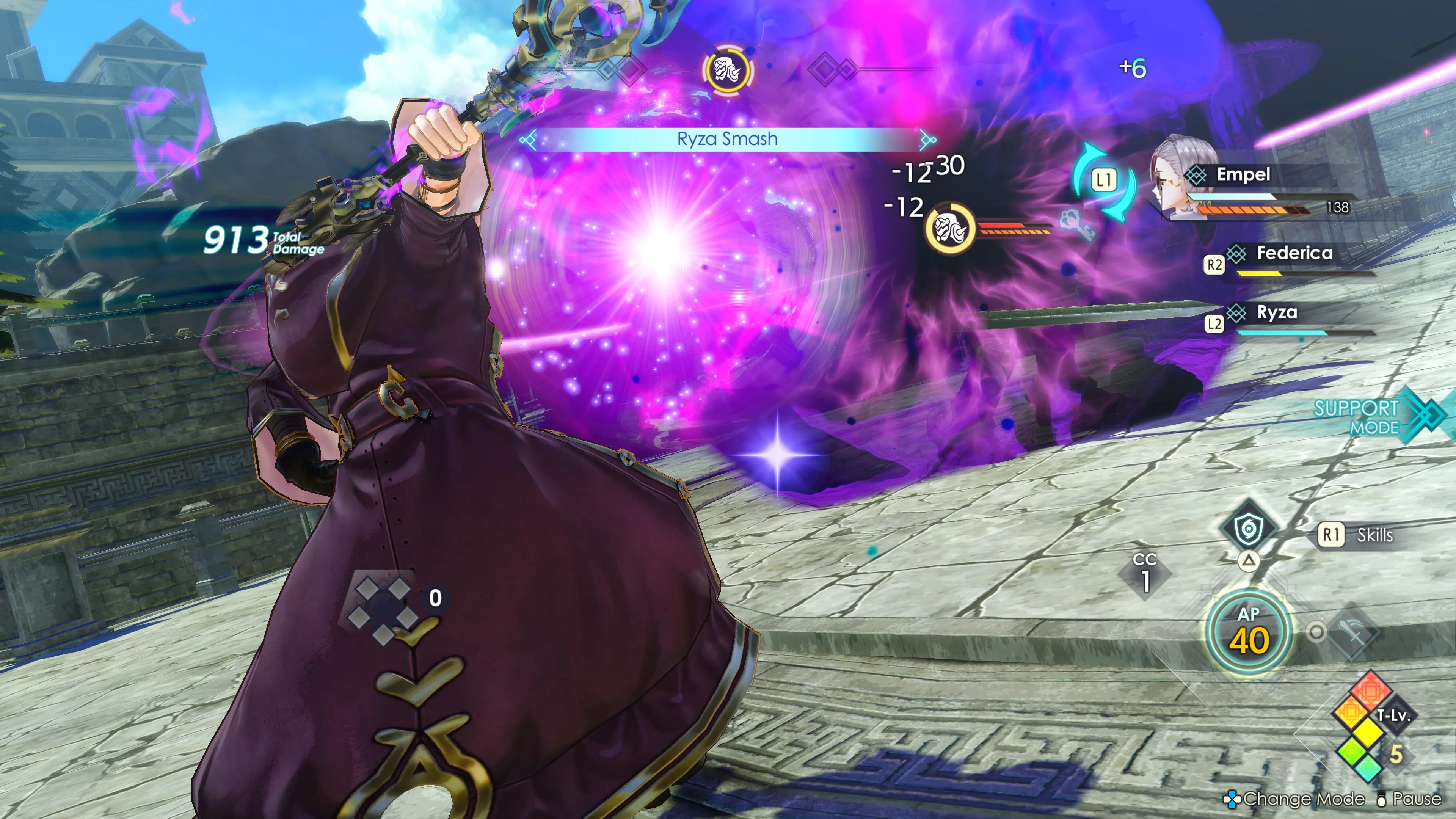 Atelier Ryza 3: Alchemist of the End & the Secret Key DX (PS4&5) - изображение 3