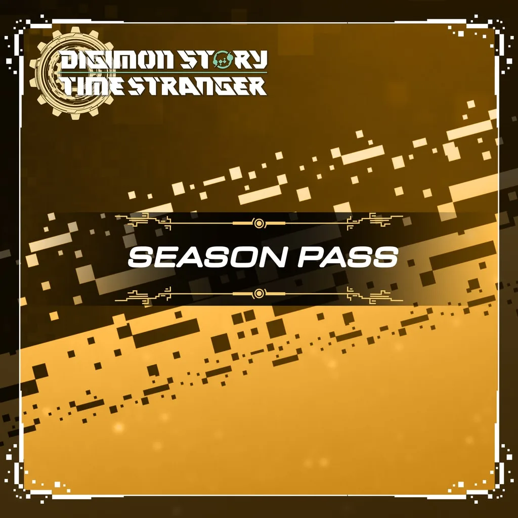 Digimon Story Time Stranger - Season Pass [PS5] - изображение 1