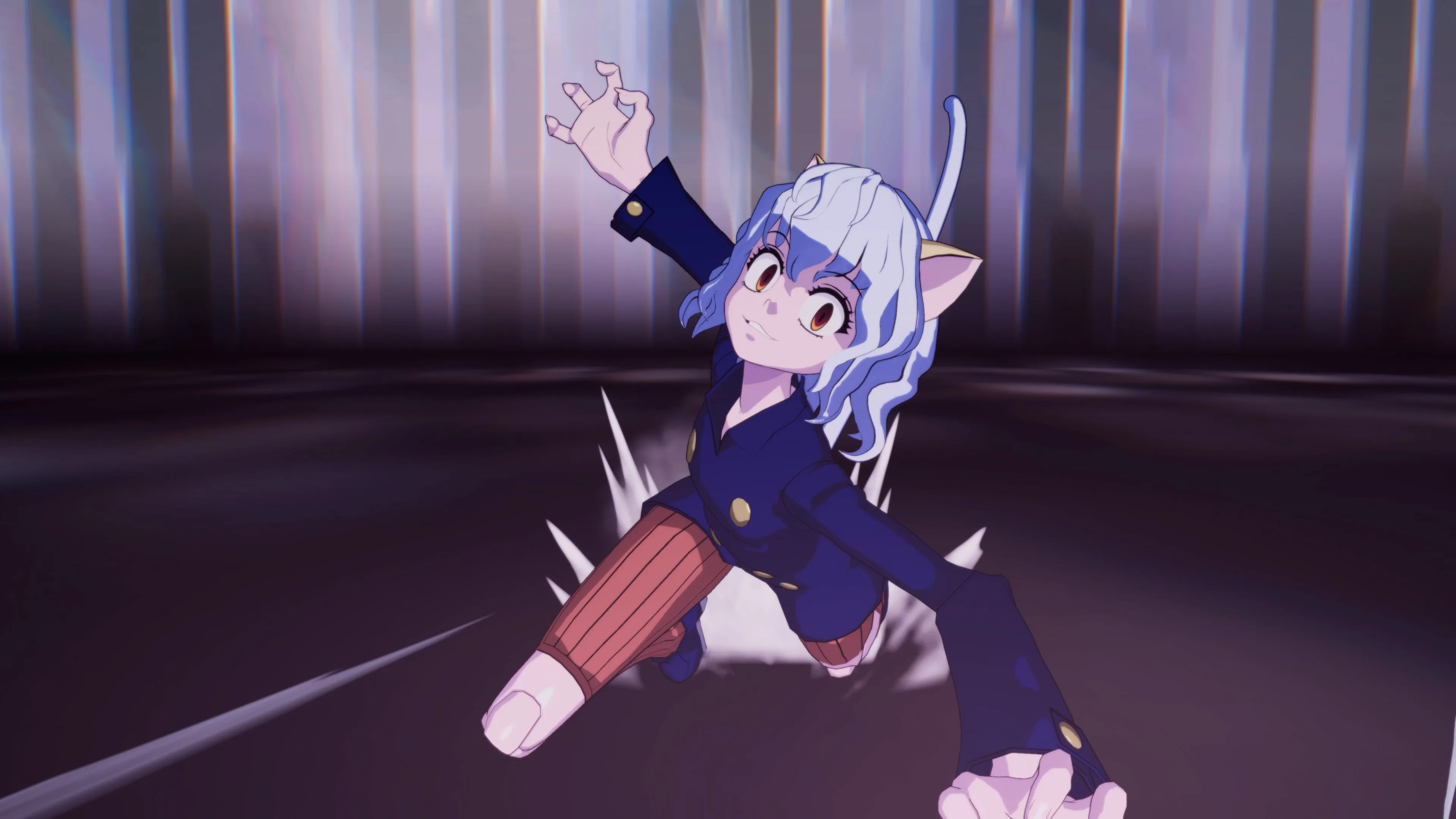 HUNTER×HUNTER NEN×IMPACT Additional Character 1 Neferpitou [PS5] - изображение 2