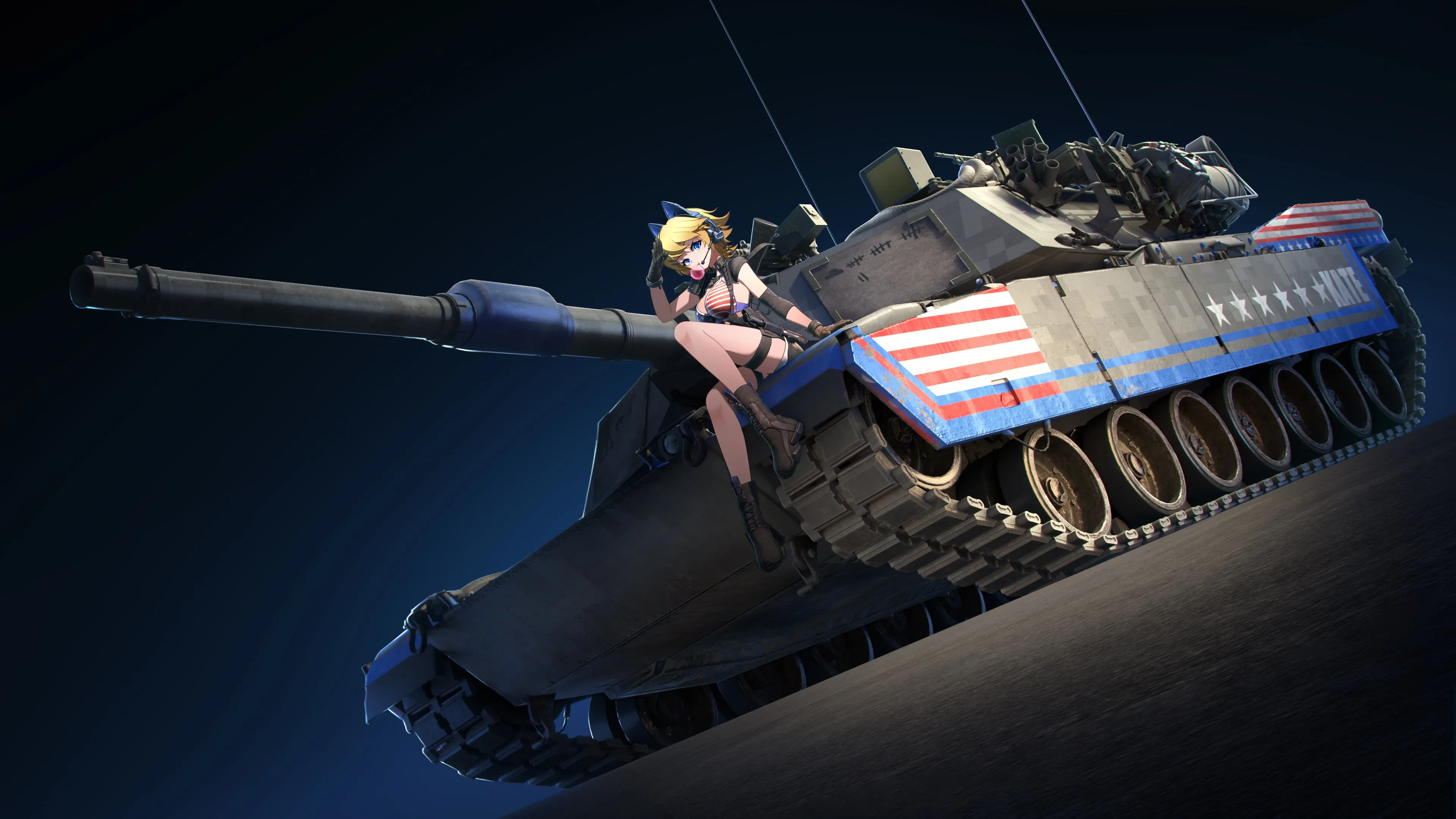 War Thunder - Senrai Maidens: Kate Pack - изображение 3