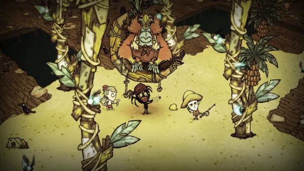 Don’t Starve Together: Constant Edition [PS5] - изображение 2
