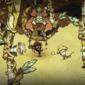 Don't Starve Together: Starter Edition [PS5] - изображение 2