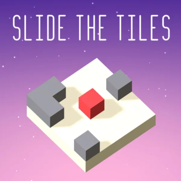 Slide The Tiles [PS5] - изображение 1