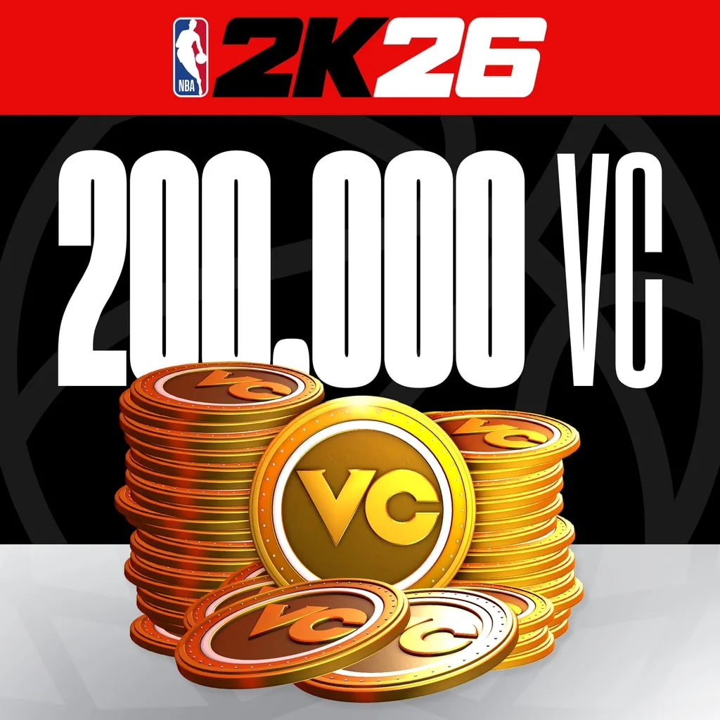 NBA 2K26 200,000 Virtual Currency Pack - изображение 1