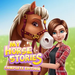 My Horse Stories: Complete Edition [PS4] cover