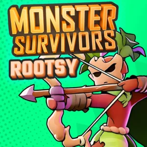 Monster Survivors: Rootsy DLC [PS4]