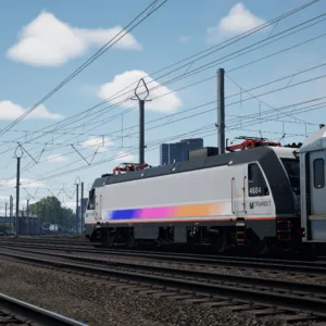 Train Sim World 6: NEC: New York - Trenton [PS4,&nbsp;PS5] - изображение 3