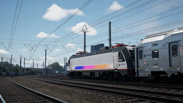 Train Sim World 6: NEC: New York - Trenton [PS4,&nbsp;PS5] - изображение 3