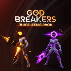GODBREAKERS - Juice Edition DLC [PS5]