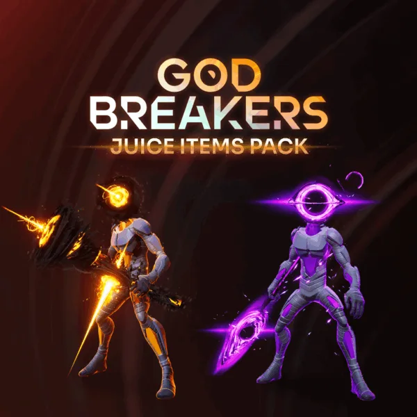 GODBREAKERS - Juice Edition DLC [PS5]