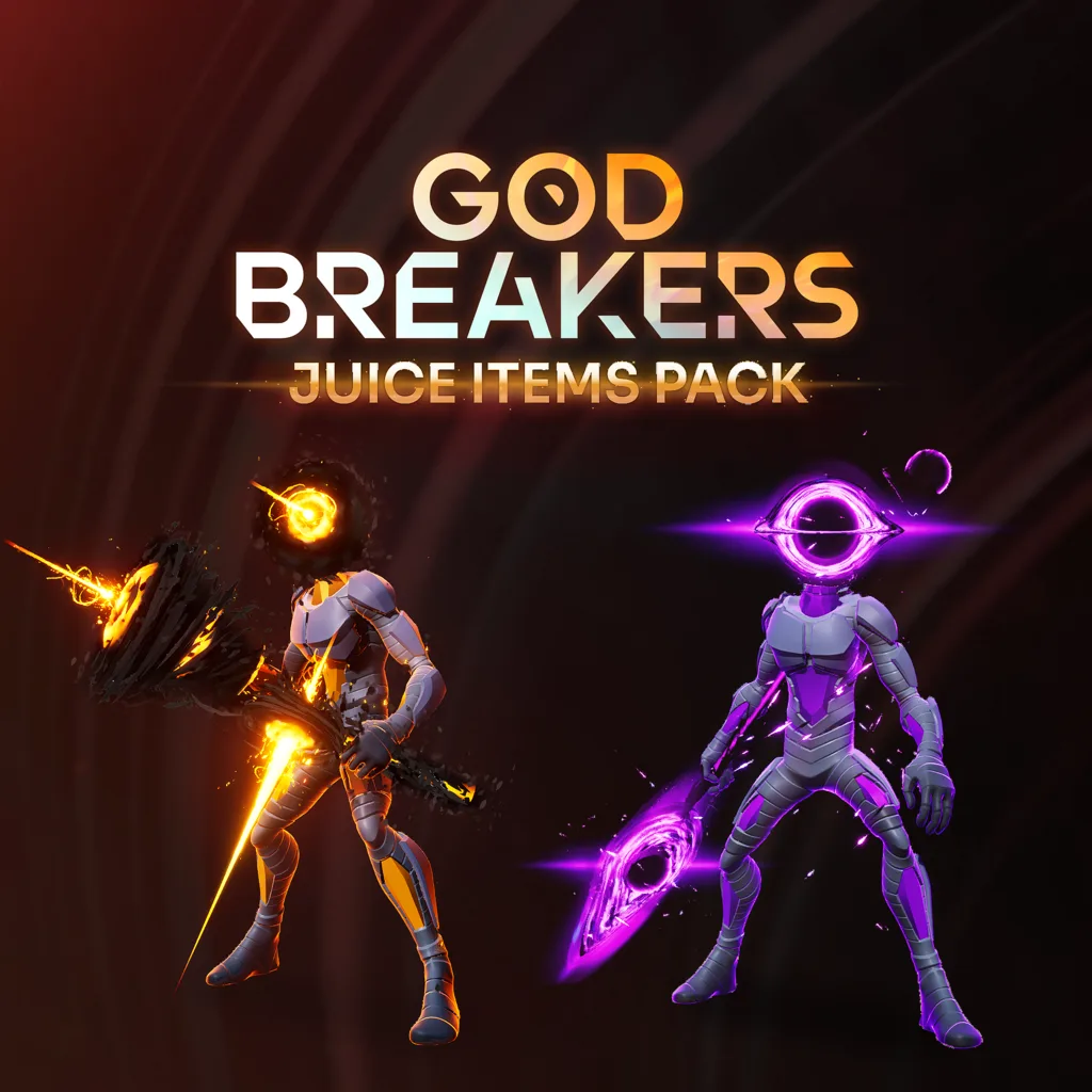 GODBREAKERS - Juice Edition DLC [PS5] cover