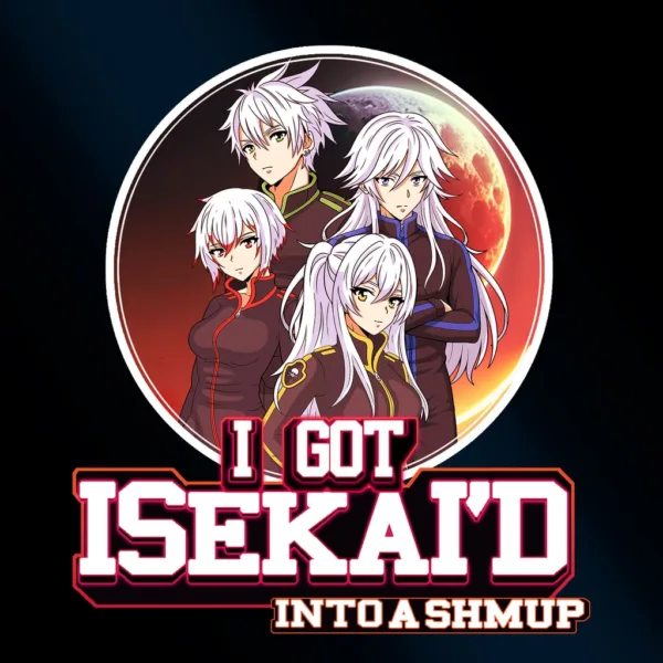 I Got Isekai'd into a Shmup [PS5] - изображение 1