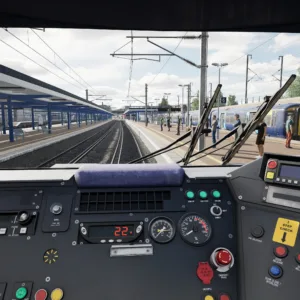 Train Sim World 6: Southeastern Highspeed: London - Ashford & Faversham [PS4,&nbsp;PS5] - изображение 4