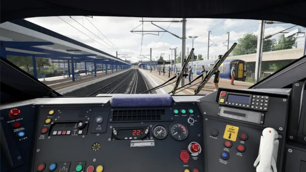 Train Sim World 6: Southeastern Highspeed: London - Ashford & Faversham [PS4,&nbsp;PS5] - изображение 4