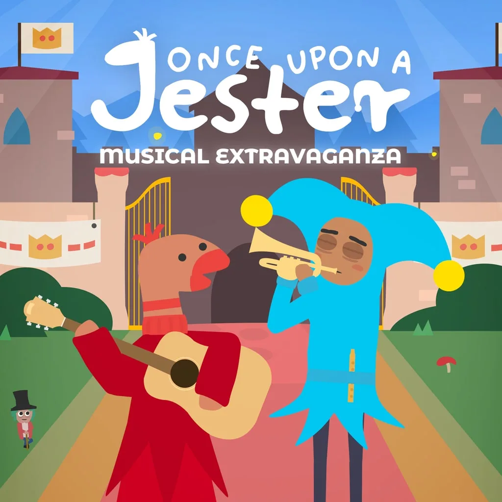 Once Upon a Jester - Musical Extravaganza Bundle [PS5] - изображение 1