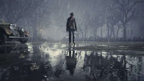 The Sinking City Remastered [PS5] - изображение 2