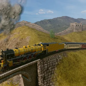 Railway Empire 2 - Steel Dragons [PS4,&nbsp;PS5] - изображение 4