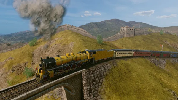 Railway Empire 2 - Steel Dragons [PS4,&nbsp;PS5] - изображение 4