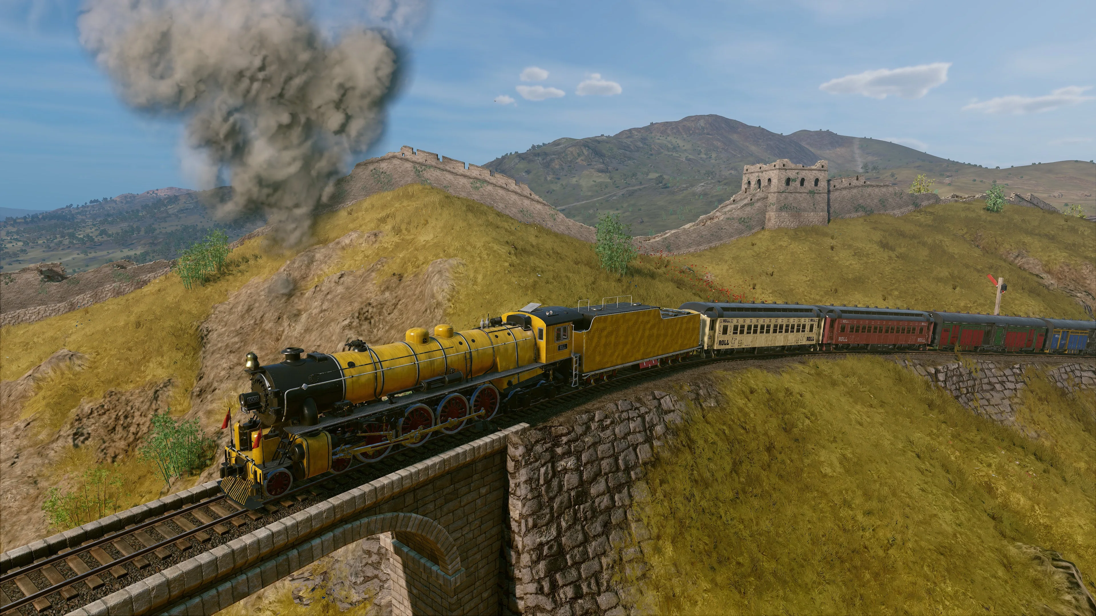 Railway Empire 2 - Steel Dragons [PS4,&nbsp;PS5] - изображение 4