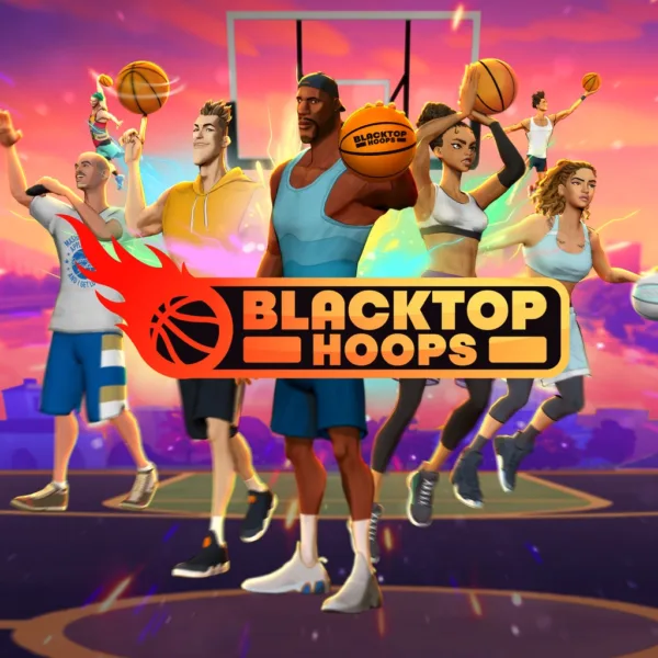 Blacktop Hoops VR [PS5]