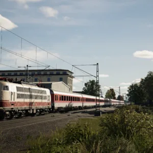 Train Sim World 6: Linke Rheinstrecke: Mainz - Koblenz Route Add-On [PS4,&nbsp;PS5] - изображение 4