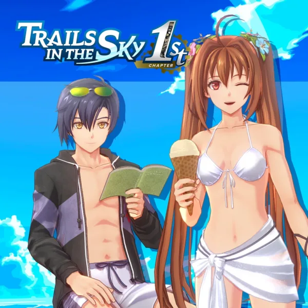 Trails in the Sky 1st Chapter - Resort Style Swimsuits (Estelle & Joshua) [PS5]