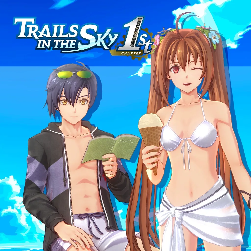 Trails in the Sky 1st Chapter - Resort Style Swimsuits (Estelle & Joshua) [PS5] - изображение 1