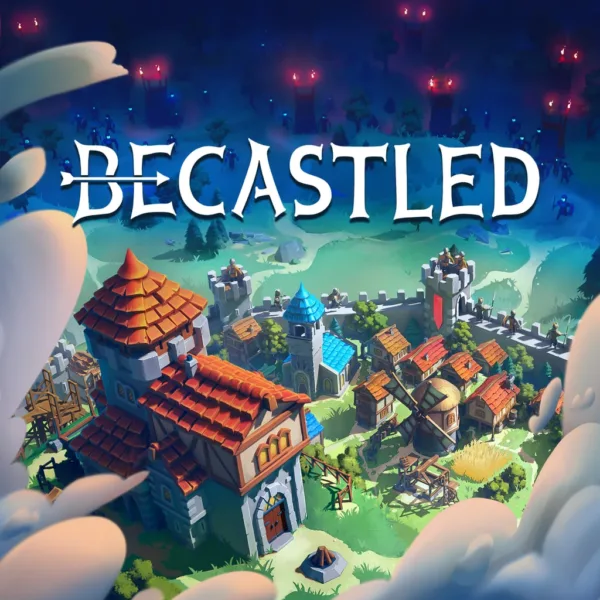 Becastled [PS4]