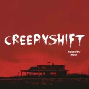 Creepy Shift: Roadside Diner [PS5]