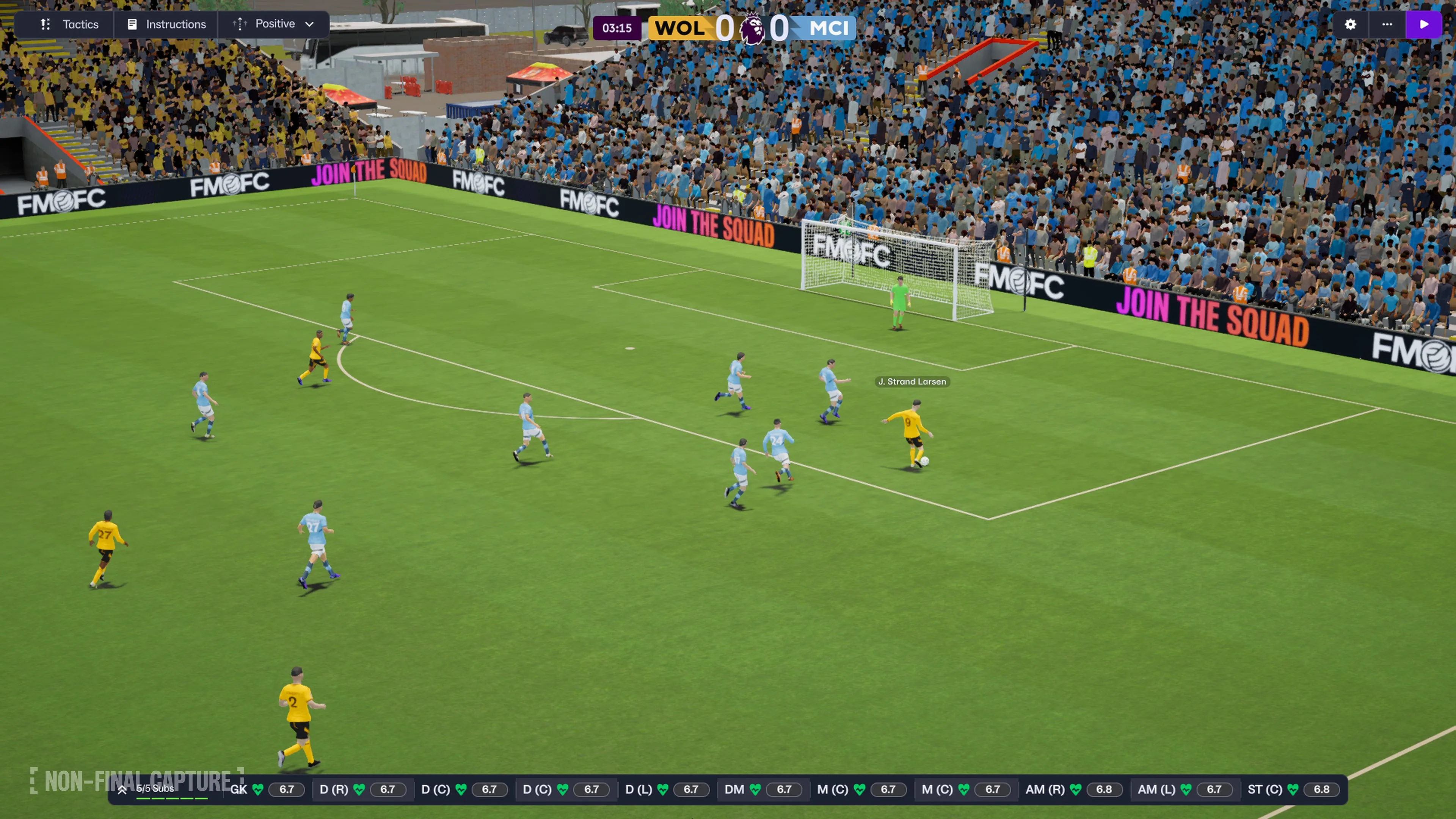 Football Manager 26 Console [PS5] - изображение 3