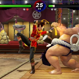 Virtua Fighter 5 R.E.V.O. World Stage Standard Edition [PS5] - изображение 2