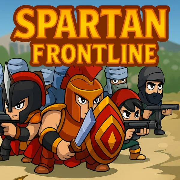 Spartan Frontline [PS4]