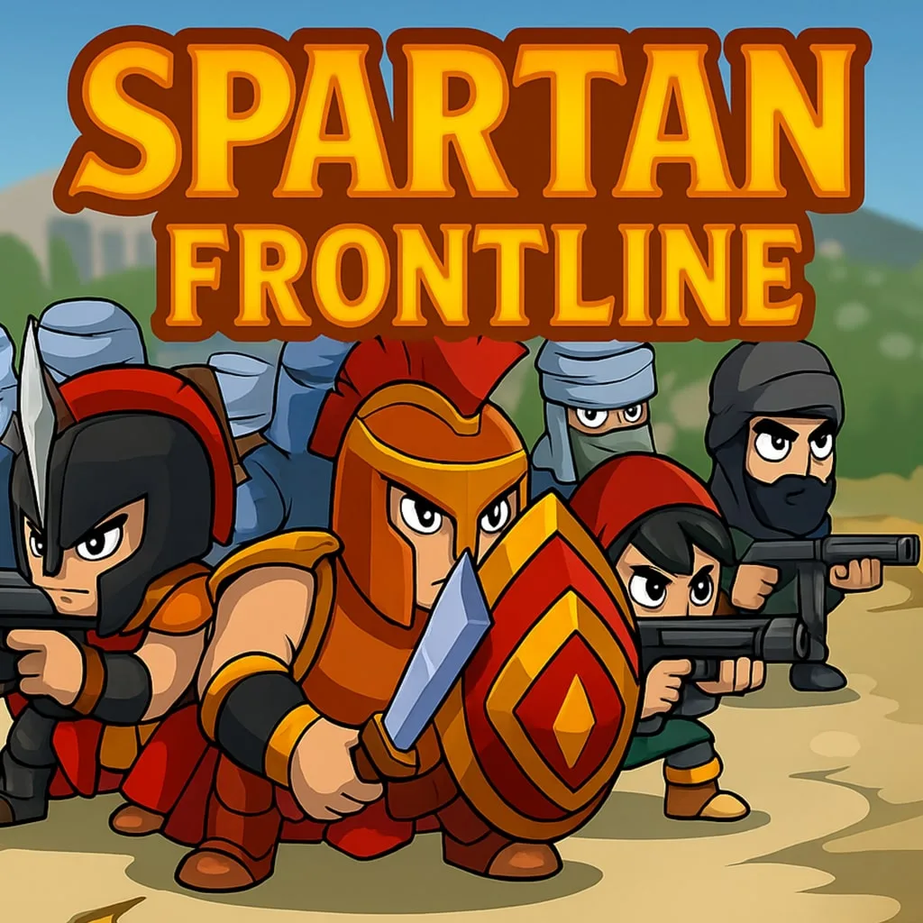Spartan Frontline [PS4] - изображение 1