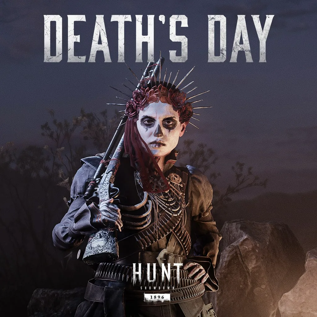 Hunt: Showdown 1896 - Death's Day [PS5] - изображение 1