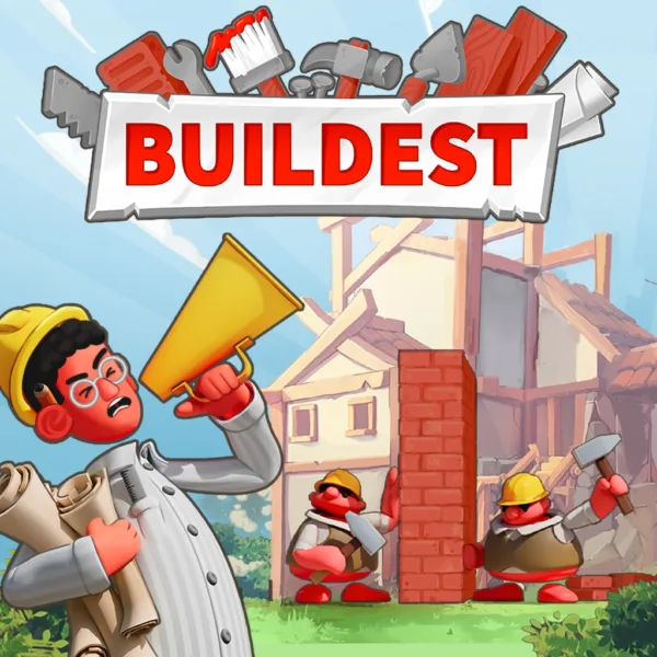 Buildest [PS4] - изображение 1