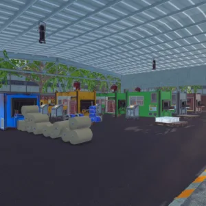 Recycling Center Simulator & Bum Simulator [PS4] - изображение 2