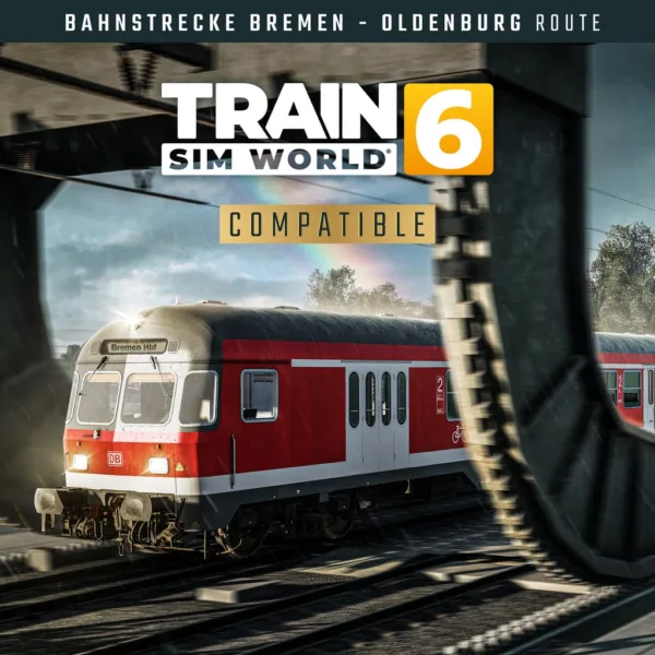 Train Sim World 6: Bahnstrecke Bremen - Oldenburg [PS4,&nbsp;PS5] - изображение 1