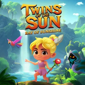 Twins of the Sun: Ray of Sunshine [PS4,&nbsp;PS5]