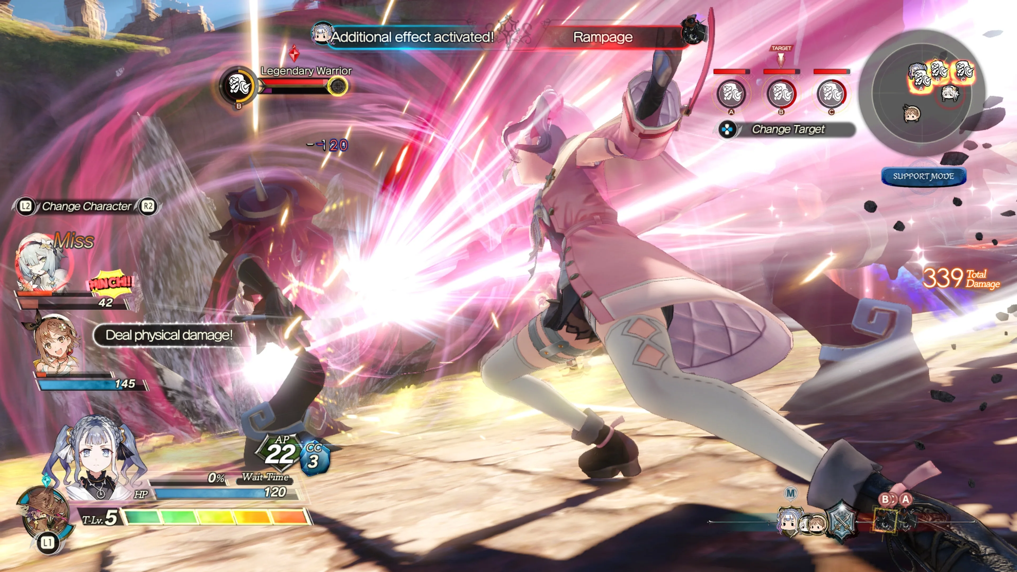 Atelier Ryza 2: Lost Legends & the Secret Fairy DX (PS4&5) - изображение 3