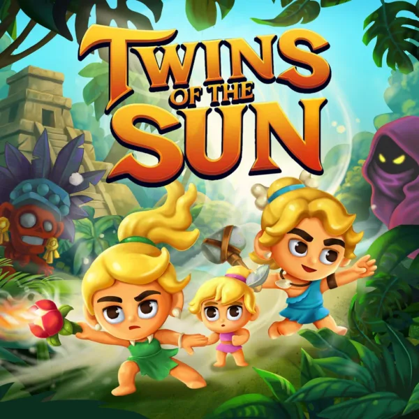 Twins of the Sun [PS4,&nbsp;PS5] - изображение 1