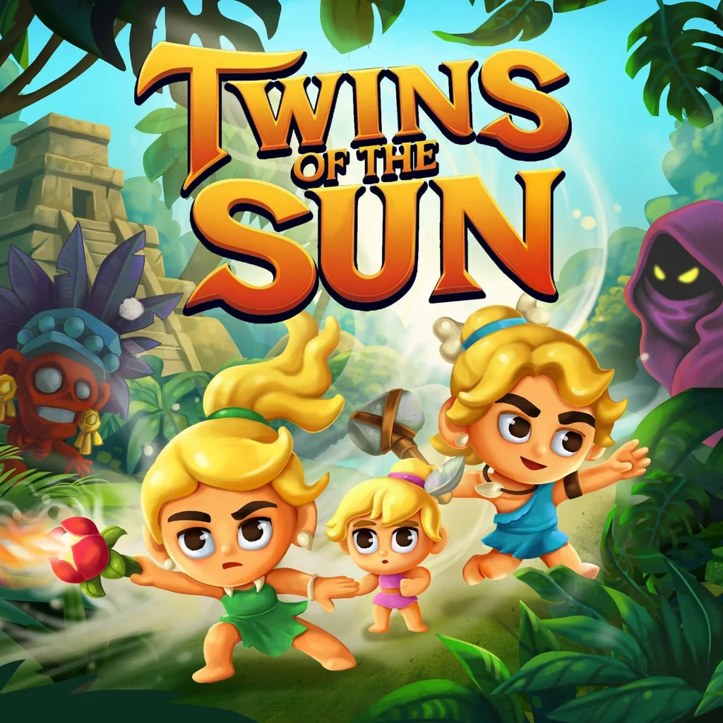 Twins of the Sun [PS4,&nbsp;PS5] - изображение 1