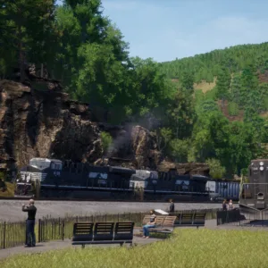 Train Sim World 6: Horseshoe Curve: Altoona - Johnstown & South Fork [PS4,&nbsp;PS5] - изображение 4