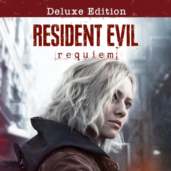 Resident Evil Requiem Deluxe Edition [PS5]