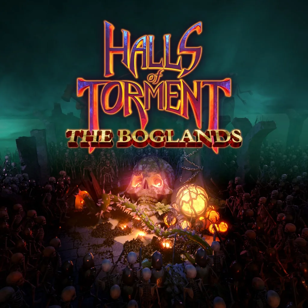 Halls of Torment - The Boglands [PS5] - изображение 1