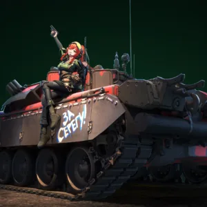 War Thunder - Senrai Maidens: Maria Pack - изображение 3