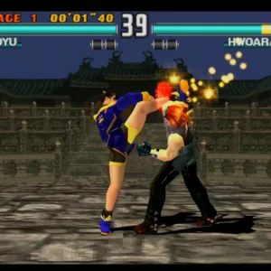 TEKKEN 3 PS4 & PS5 - изображение 3