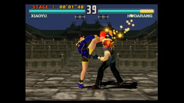 TEKKEN 3 PS4 & PS5 - изображение 3