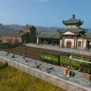 Railway Empire 2 - Steel Dragons [PS4,&nbsp;PS5] - изображение 2