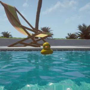 Placid Plastic Duck Simulator - More Ducks Everywhere [PS5] - изображение 2